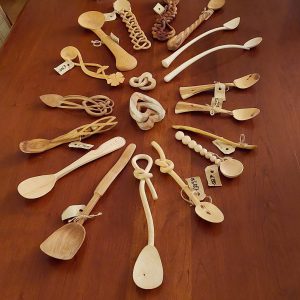 Cursus Lovespoons Sandra Witteman Cursus Lovespoons Sandra Witteman