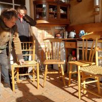 Cursus stoelen maken